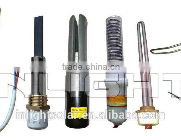 Solar Water Heater Electric Heater