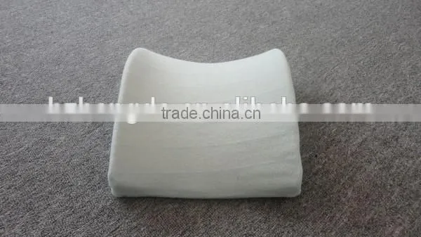 Memory Foam Cushion With Toweling Cover photo-3