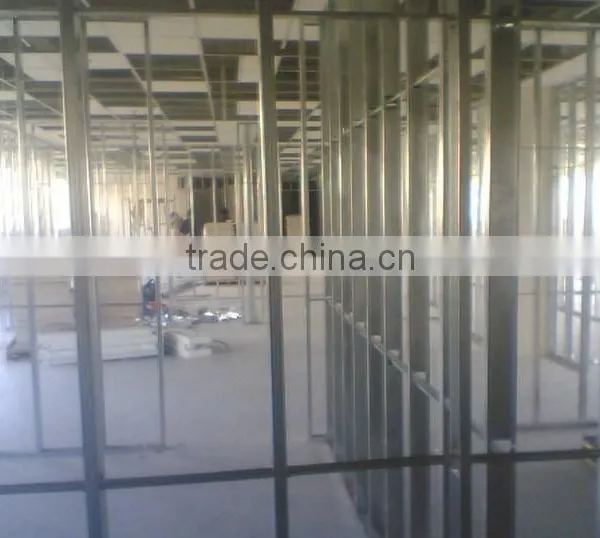 False Ceiling Keel in Construction Interior