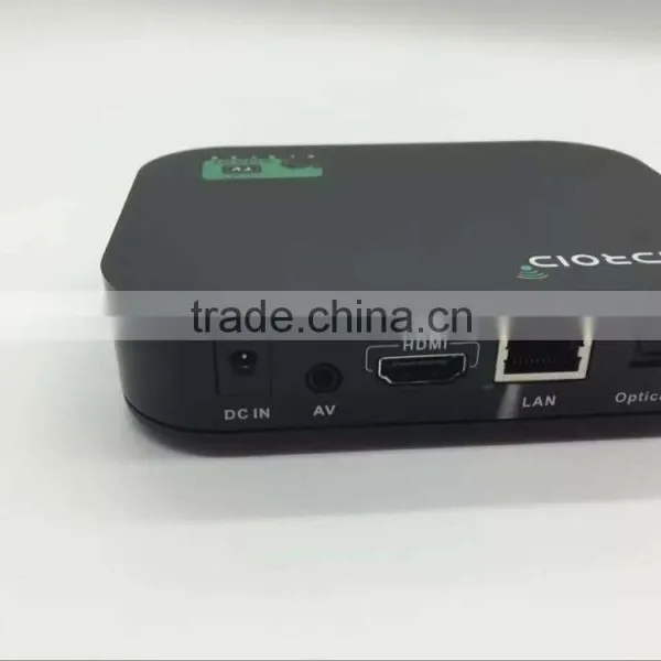 Rockchips 3229 Quad-Core 1.8GHz 1GB RAM 8GB ROM 1080P Media Player Android IPTV Fire TV Box+Air Mouse Keyboard Rc12 photo-2