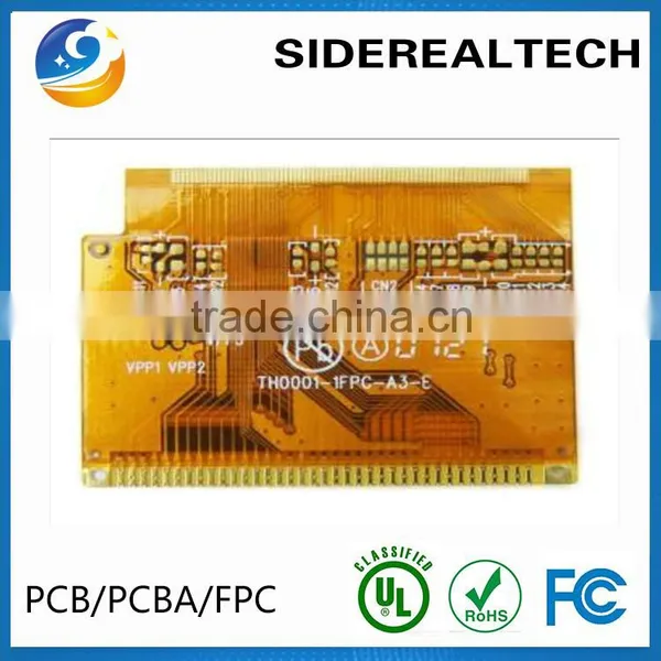 Offer FPC Flex Circuit, Fpc Ablie,flexible Pcb Board From China, Led Buld Light Board photo-2