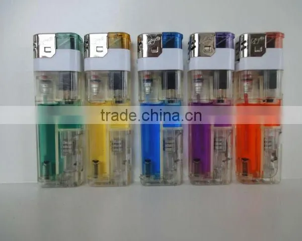 HC-320 LED Electronic Gas Lighter photo-2