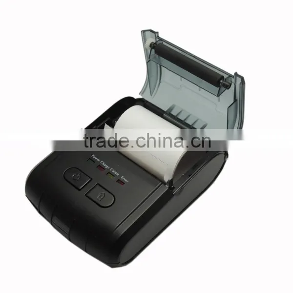 IMP014 58mm 2 Inch Bluetooth Android Mobile Device Mini Portable Printer photo-4