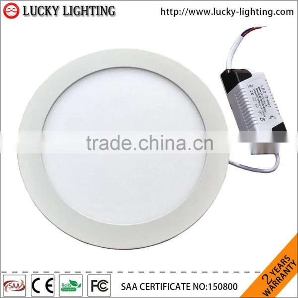Hot Sale 18w Round Led Panel, 3W 4W 6W 9W 12w 15w 18w 25W Led Round Panel Light,18w Round Led Panel Light photo-4