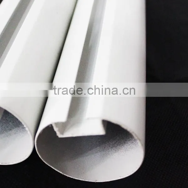 Hottest Modern Dia50mm Aluminum Linear Interval Suspended Round Tube Ceiling photo-2