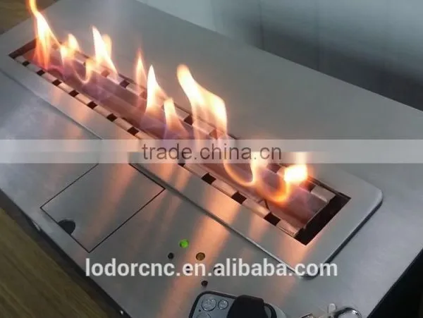 RX-500 Ethanol Fireplace Burner China photo-2