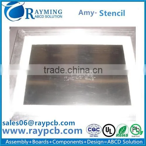 PCB SMT Stencil,SMT Stencil Frame for PCB, Custom Stencils photo-3