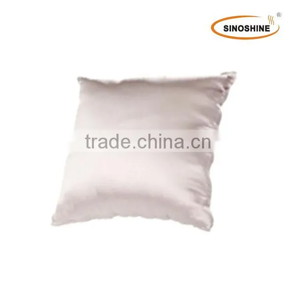 USB Heated Throw Pillow,USB Heated Pink Cute Cushion Hand Warmer photo-5