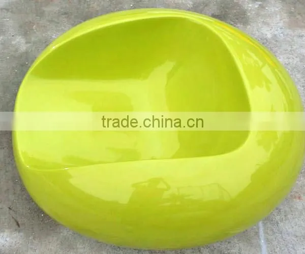 Fiberglass Pastil Chair Kids Chair photo-6