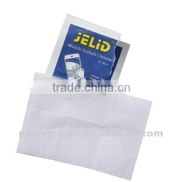 Sterile Cell Phone Screen Cleaning Cloth