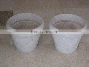Plastic Flowerpot