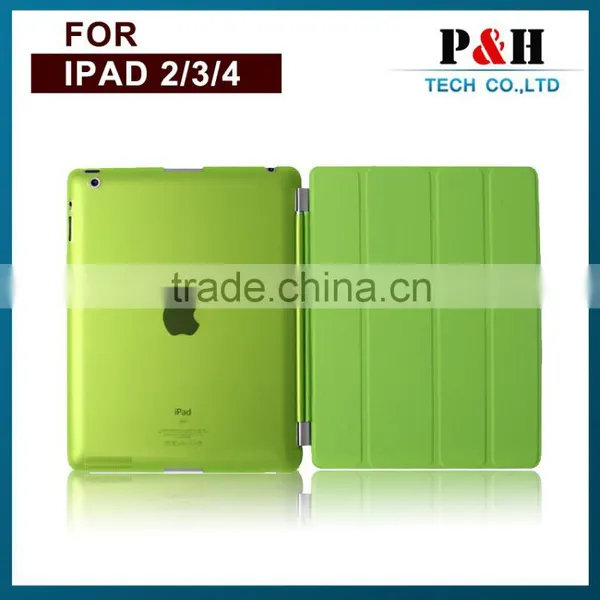 4 Folds Magnetic Transformer for IPad Air Universal OEM Case photo-4