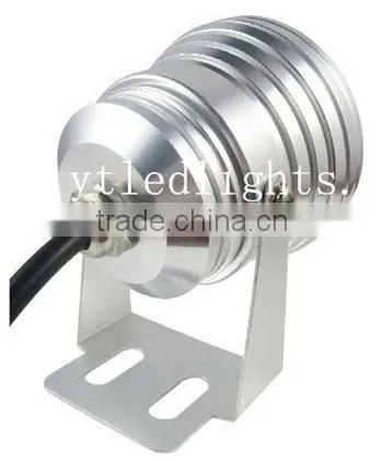 RGB Underwater Light 12v 10w Led Underwater Light Ip68 Pool Rgb Led Outdoor Lights Lamp Light 12v High Quality 3 Years Warranty photo-2