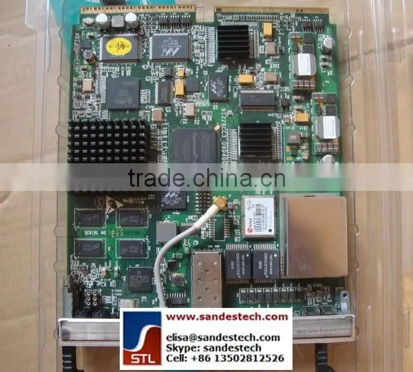 ZTE CC3 Control&Clock Board for ZTE B8200 B8300 ZTE CC|CC16|CC16A|CC16B|CC2|CC3|CC17B photo-2