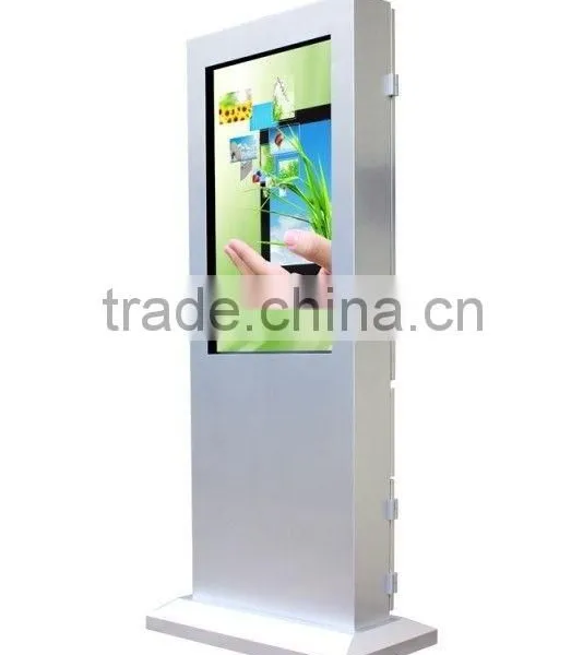 New Advertiser 70 Inch All Weather Outdoor LCD (32"42"46"47"55"65"70"82"84"optional) photo-3