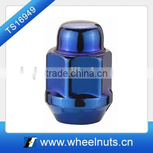 Top Selling Products 2016 High-quality Carton Steel Cap Nut / Stainless Steel Cap Nut photo-4