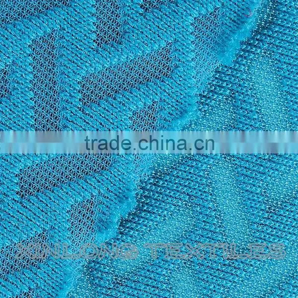 100% Polyester Fishing Line Mesh Fabric for Sport Shoes photo-3