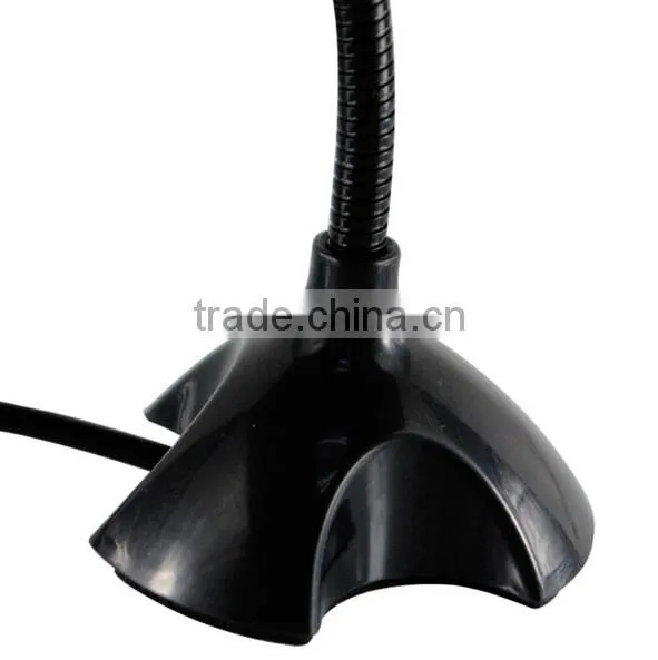 Portable Studio Speech Mini USB Microphone Stand Mic With Holder For Microfono Computer Microphones For PC Laptop photo-2