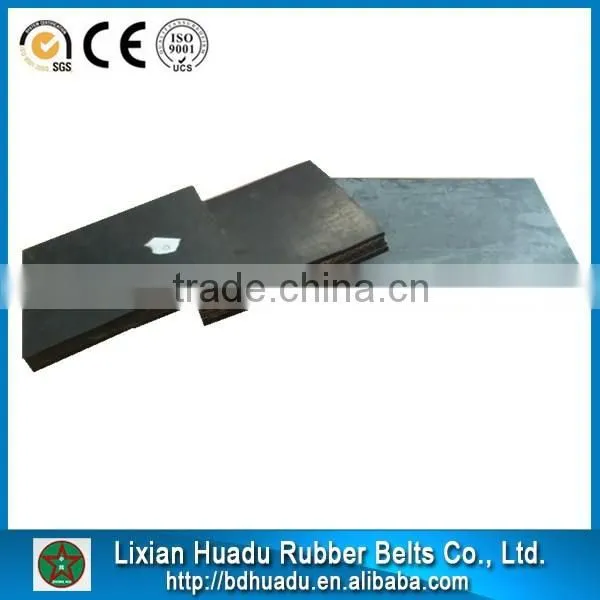 Cotton Textile Endless Conveyor Belt photo-6