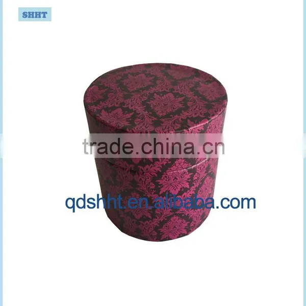 Customized Luxury Hair Extension Packaging Paper Tube Any Size photo-3