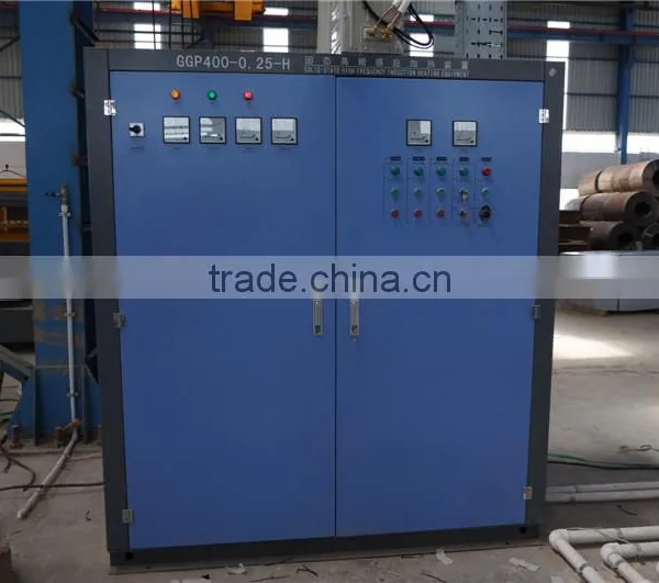 High Frequency Welded Pipe Production Line photo-5