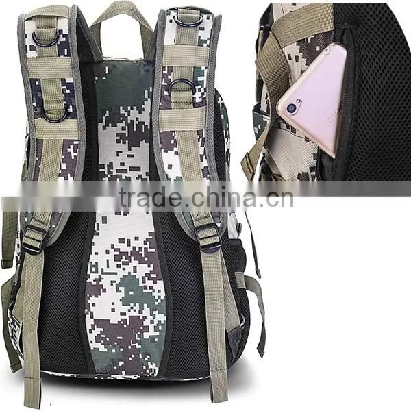 6.5W Polyester Solar Backpack for Sale photo-6