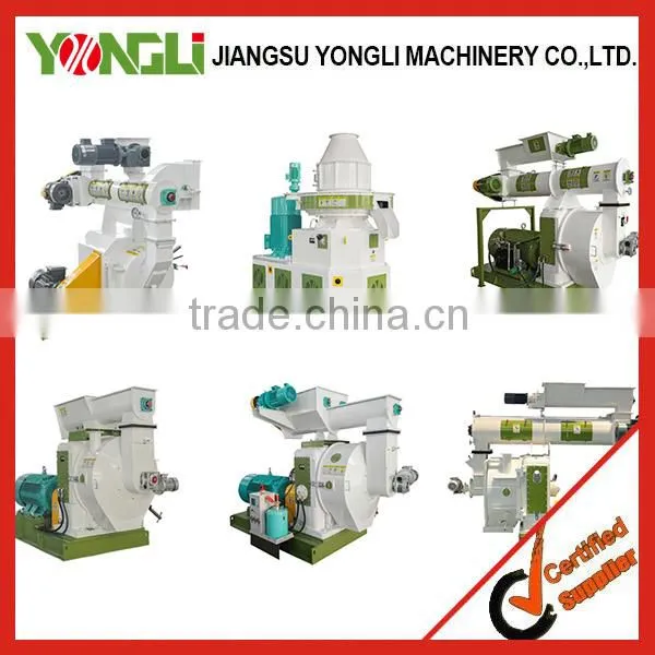 Automatic Wood Pellet Mill,wood Pellet Production Line photo-5