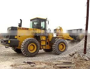 SHANTUI Wheel Loader SL50W photo-2