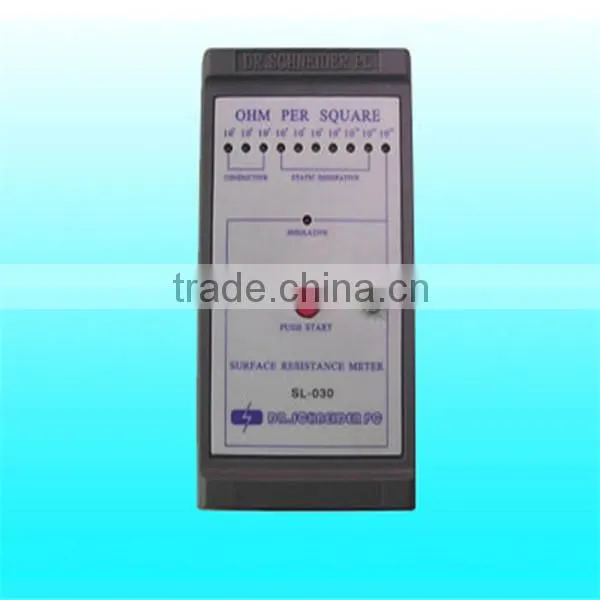 Surface Resistance Meter/ Electric Resistance Meter ,esd Equipment photo-5