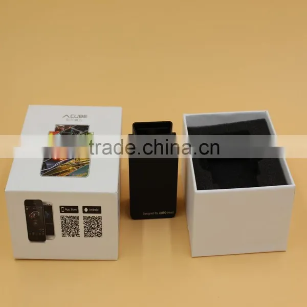 2015 New Car Electronics A-Cube App Car Starter With A Cell Phone Remote Control Automation Via GSM photo-2