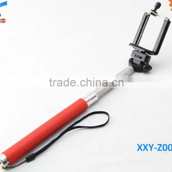 Best Selling Monopod Selfie Stick Cable Take Pole for Smartphone