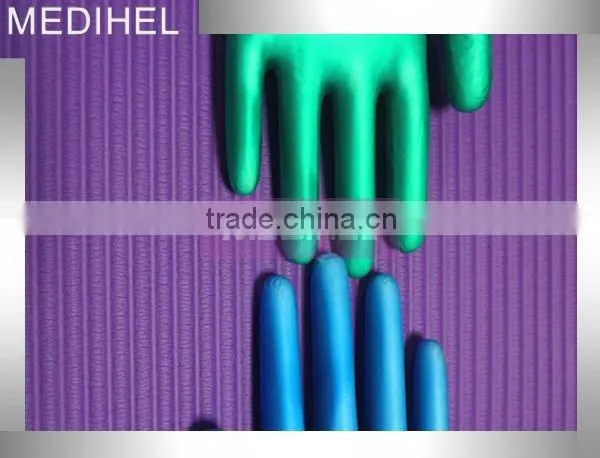 Disposable Medical Vinyl Gloves photo-4