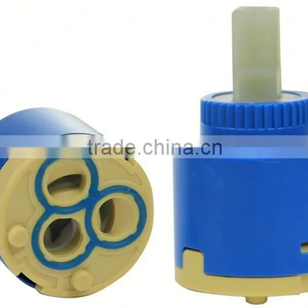 Water-saving KTW 40mm Ceramic Disc Cartridge for Faucet photo-2