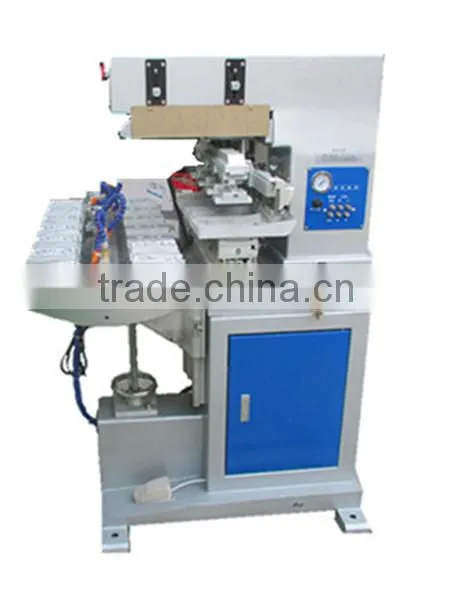 TM-C4-PT 4-Color Conveyor of The Pad Printer Machine photo-2