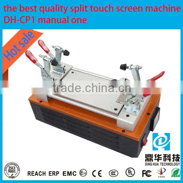Touch Screen Seperator for Broken Laptop Screen Repair
