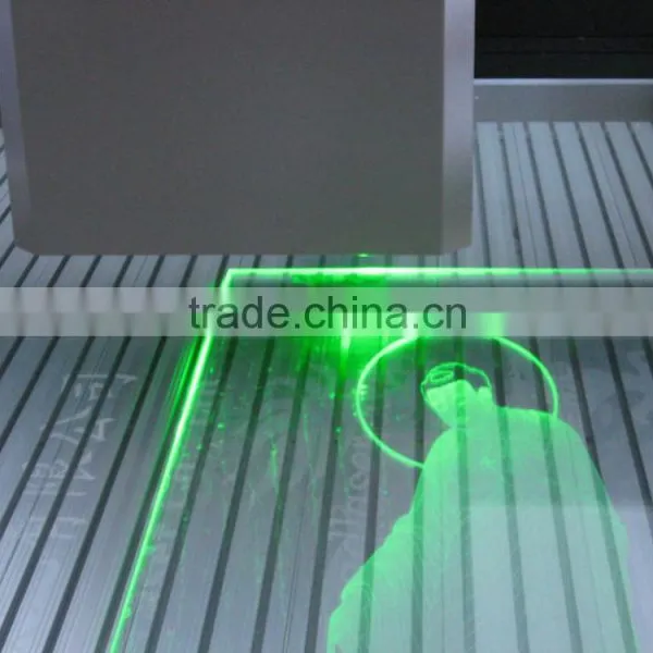 3D Laser Marking Larger Scale Laser Subsurface Engraving Machine photo-3