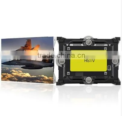 P1.923 Indoor Rental LED Screen 400*300mm photo-4
