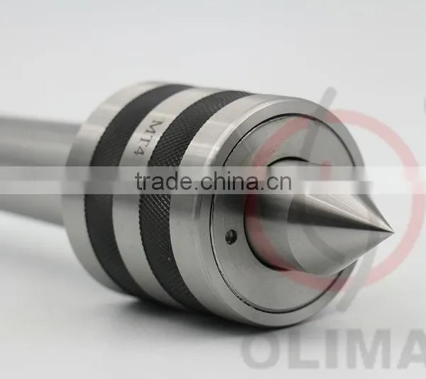 Precision Lathe High Speed MT2 Medium Duty Live Center photo-6