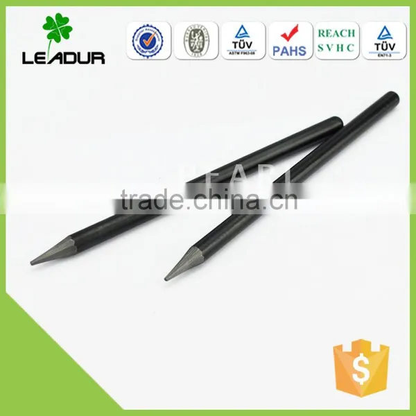 China All Black Graphite Pencil Hardness photo-6