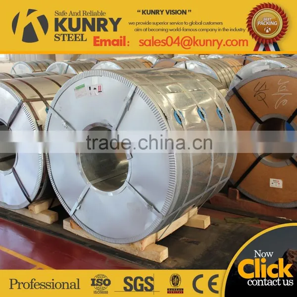 Electrolytic Tinplate in Coils photo-4