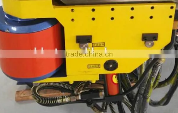 High Quality CNC 89model Pipe Bending Machine With Good Price photo-6