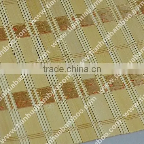 Factory Sale Low Pricing Bamboo Roman Blinds photo-2