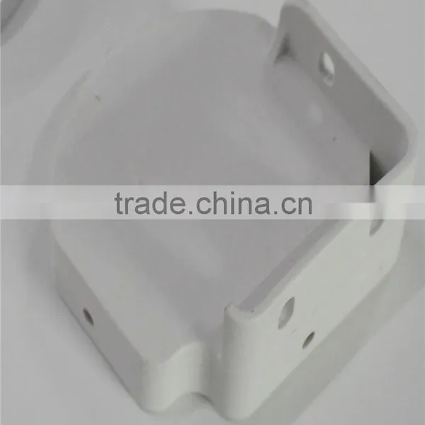 60" 1:1 Matte White Electric Projection Screen photo-6
