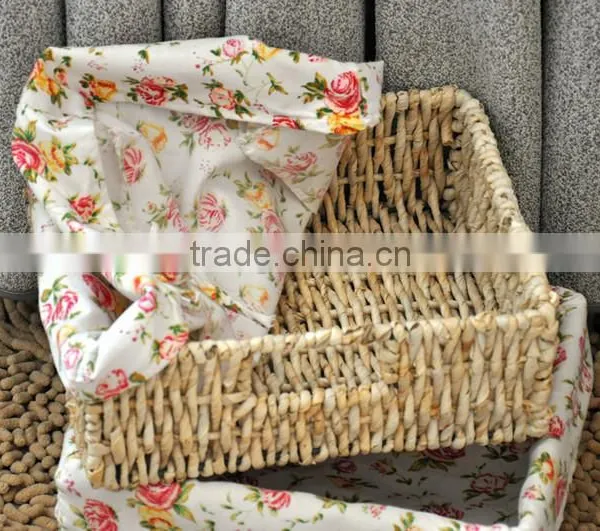 2015 Hot Sale Cheap Detachable Useful Weaving Baskets photo-2