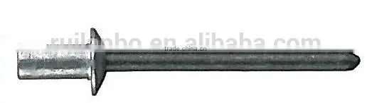 Blind Rivets DIN7337 photo-2