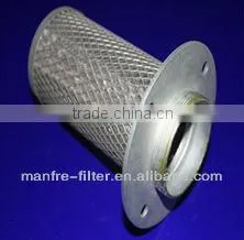 Perforated Stainless Steel Wire Mesh Lining Strainer