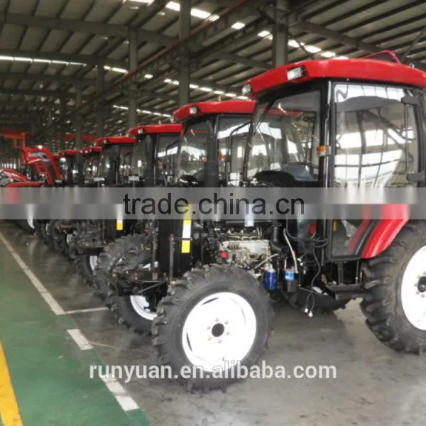 New Type 30 hp Mini Tractor Farming Tractor Made in China Quality Choice photo-4