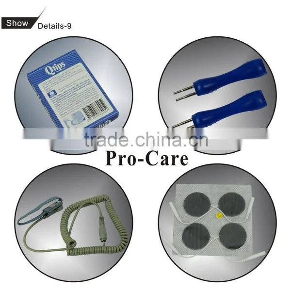 Ultrasound Micro Electric Massage Beauty Machines photo-6
