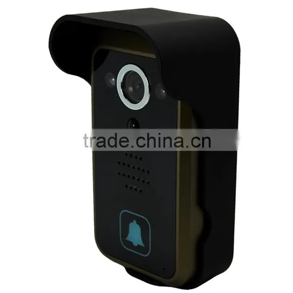 Door Access Control System Peephole Wireless Door Camera With Monitor photo-4