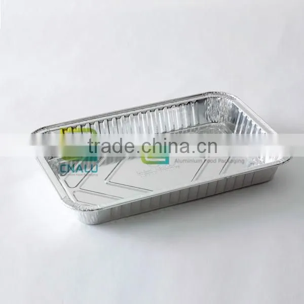 Aluminum Foil Plate for Airline